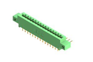 337-030-558-812 - EDAC Card Edge Connector